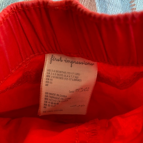 LOT of  5  BABY SHORTS - Picture 8 of 15